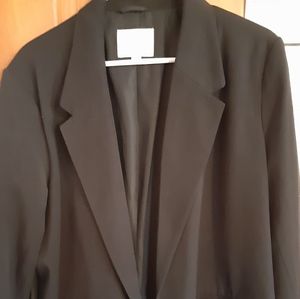 A New Day Black Blazer